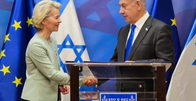 La UE, dividida sobre cómo afrontar la reunión con Israel por sus vulneraciones de derechos humanos