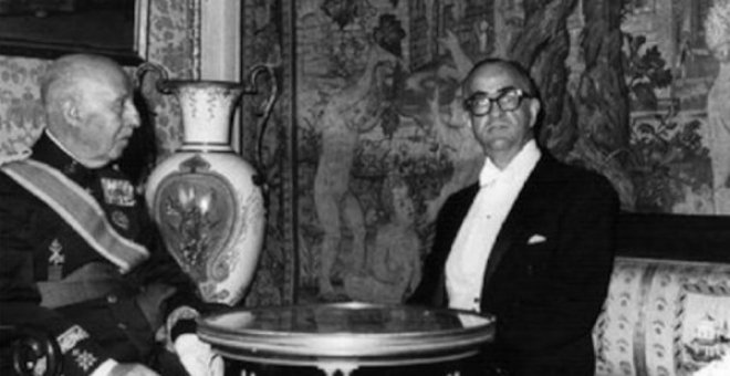 Los secretos de la Transición, contados por el 'espía' que Kissinger envió a España