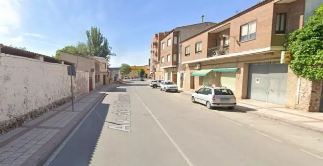 Trasladada en UVI al Hospital de Toledo una niña de 5 años tras sufrir un atropello en Villacañas
