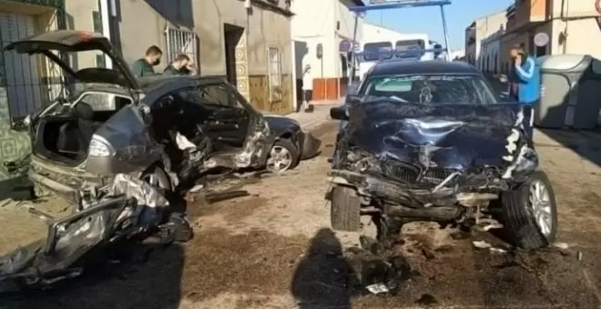 Las acusaciones contra el conductor que causó la muerte de tres jóvenes en Argamasilla niegan que fuera un accidente