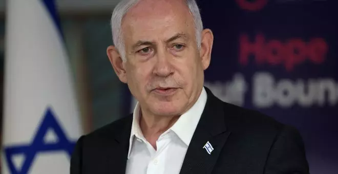 Netanyahu no detendrá el genocidio en Gaza hasta "destruir a Hamás"