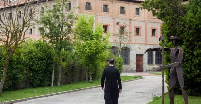 El Arzobispado de Burgos iniciará acciones legales si las clarisas de Belorado no abandonan el monasterio