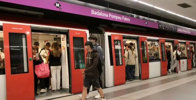 Comencen dos mesos d'obres amb talls parcials a quatre línies del metro de Barcelona: aquestes són les afectacions