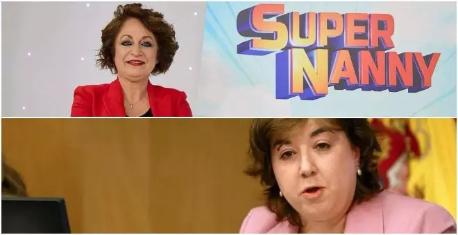 Cascajosa informa al consejo de RTVE que excluye 'Supernanny' al menos de la programación de este año