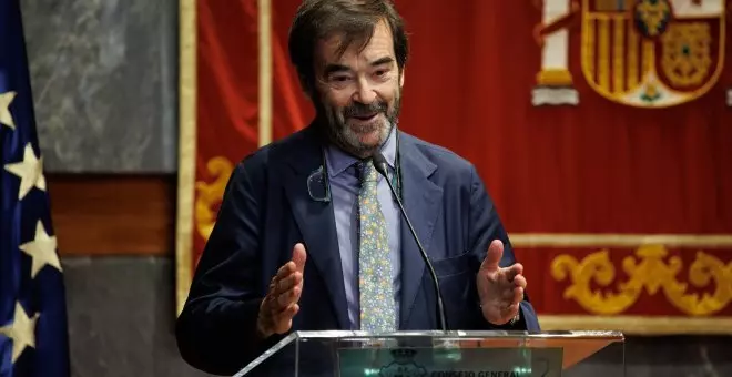 El Supremo pide a PP y PSOE renovar "sin más demora" el CGPJ: "El perjuicio es enorme"