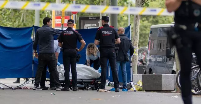 La verbena de Sant Joan en Catalunya acaba con cuatro muertos, 18 heridos graves y 55 detenidos