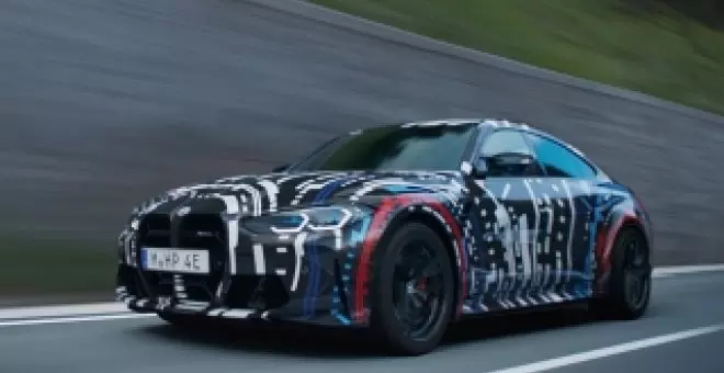 "Superará a todo lo que hayas visto": BMW pone el listón muy alto con su primer M eléctrico