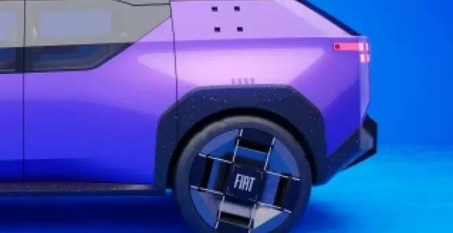 El Fiat Multipla deja de ser "el patito feo": lo que nos dicen el Opel Frontera y el Citroën ë-C3 Aircross (y el Panda eléctrico)
