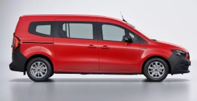 La versión 'pija' de la Renault Kangoo estrena versión extralarga con hasta 3.660 litros de maletero