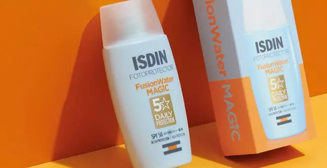 Actualización sobre la retirada de cremas solares: ISDIN cumple con la normativa y continúa comercializando su producto