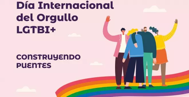 Cantabria lanza una campaña para promover la inclusión social con motivo del Día del Orgullo LGTBI+