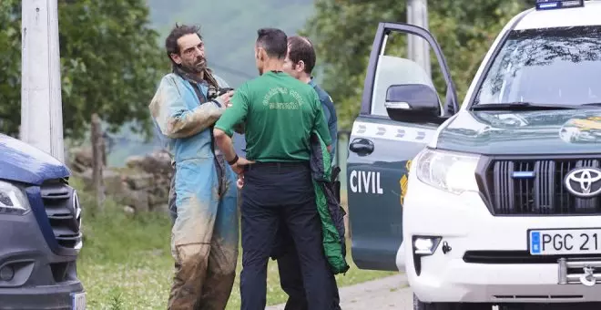 El Gobierno valora cobrar la tasa de rescate de los espeleólogos de Soba