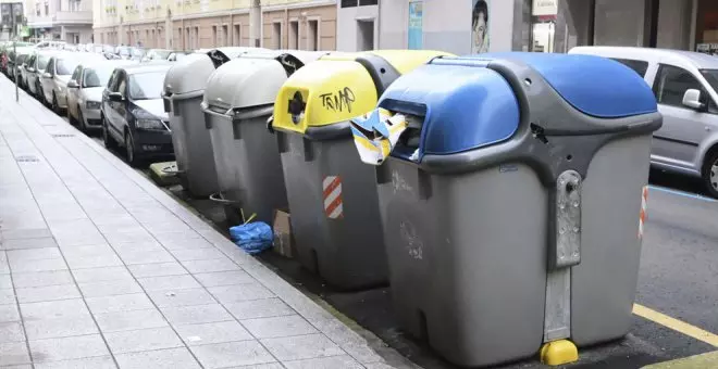 Igual "ha perdido su guerra de las basuras y la ciudad sigue tan sucia como siempre"