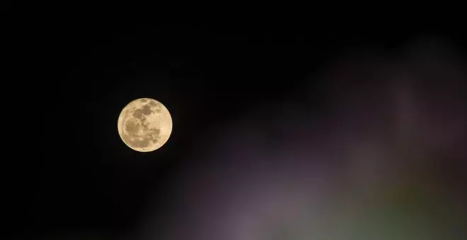 La sonda china Chang'e 6 trae a la Tierra muestras de la cara oculta de la Luna por primera vez en la historia