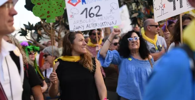 Salvar el planeta a golpe de denuncia: las claves del primer litigio climático en España que llega al Constitucional