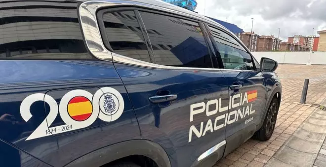 Detenidos dos hombres por matar a un perro en Santander