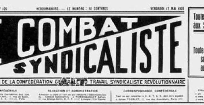 La CGT ante las elecciones francesas de 1924