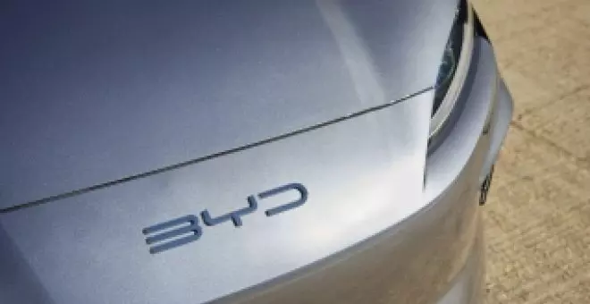 BYD es un fabricante de coches con mucho potencial, pero estos son los que ha vendido en 2024 en toda Europa