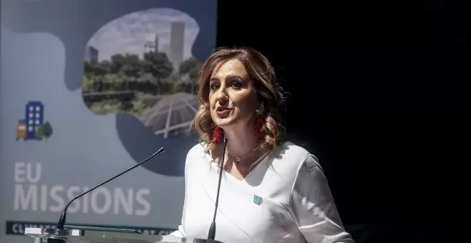 La alcaldesa de València (PP) se niega a colgar la bandera LGTBI+ por el Orgullo