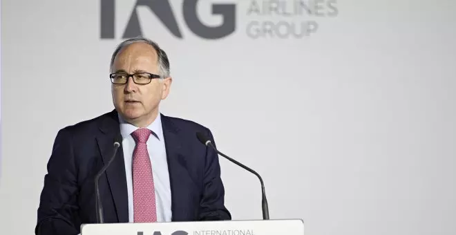 IAG espera un "acuerdo equilibrado" con Bruselas en la compra de Air Europa