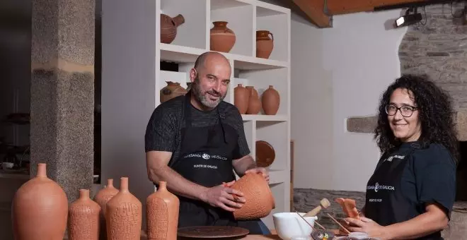 La vuelta a España con la artesanía rural