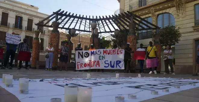 Con M de... - La masacre de Melilla: el resultado de 25 años de externalización del control migratorio