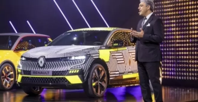 Luca de Meo, CEO de Renault, dice que Europa tiene que hacer lo mismo que China para progresar