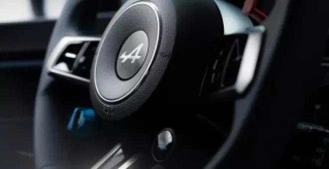El nuevo Alpine A290 eléctrico lleva un botón de adelantamiento al estilo F1 y otras sorpresas inesperadas