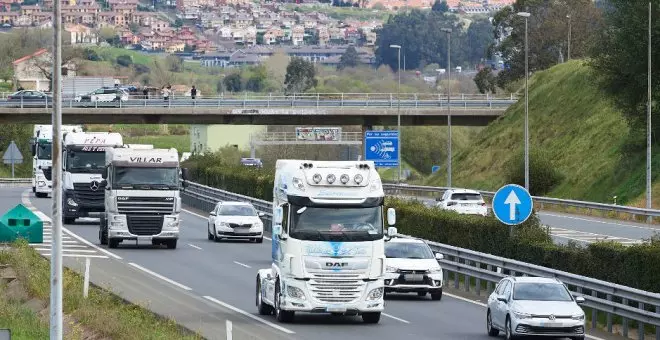 Arranca la primera operación especial de verano en la que se prevén 97.000 desplazamientos en Cantabria