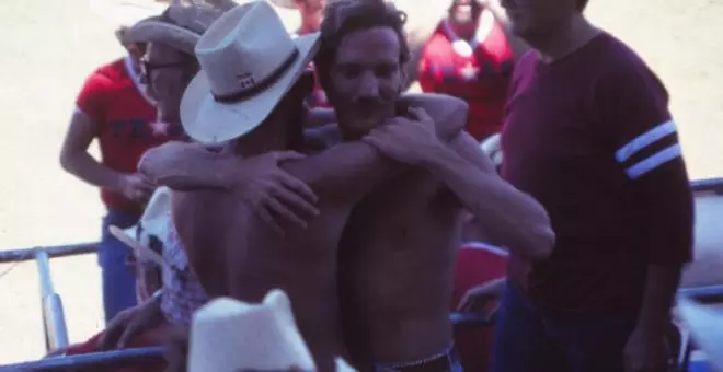 Rodeos gays: el orgullo vaquero
