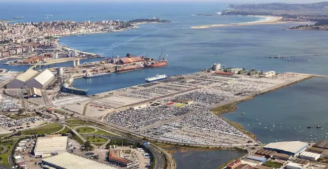Dos buques de la OTAN harán escala en Santander del 3 al 7 de julio