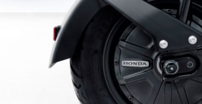 Con motor de '49' y una larga vida útil, lo último de Honda es mucho mejor que un patinete eléctrico