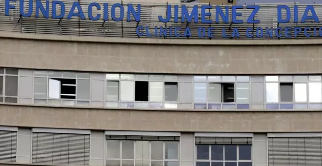 Denuncian la cesión durante 75 años de un edificio de Defensa al Grupo Quirón por un precio "inusualmente bajo"
