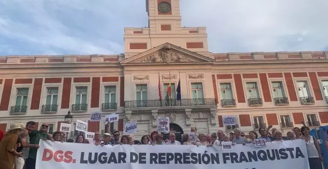 Verdad Justicia Reparación - Verano en Madrid