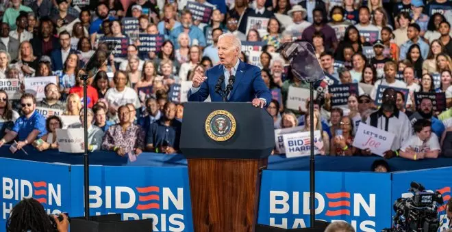 ¿Quién podría sustituir a Biden como candidato demócrata?