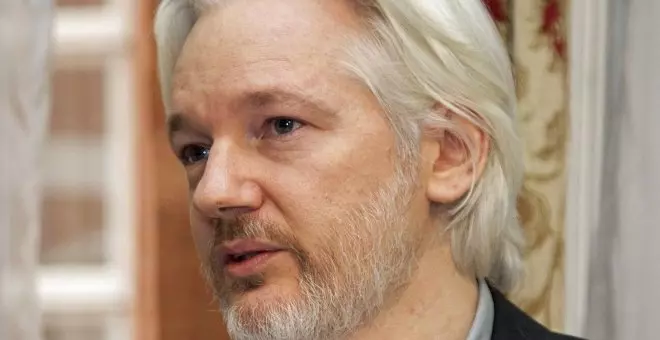 La buena noticia del mes: Assange, al fin libre