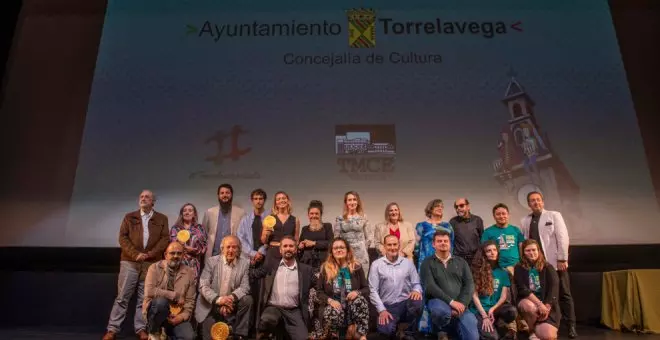 'Blava Terra' gana el Festival de Cortometrajes de Torrelavega 2024
