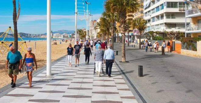Uno de cada tres españoles empezará sus vacaciones de verano a partir de este lunes