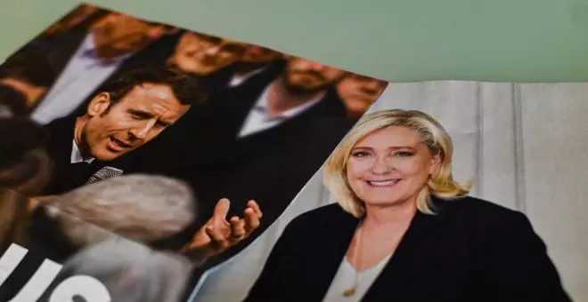Encuesta | ¿Quién crees que ganará la primera vuelta de las elecciones en Francia?