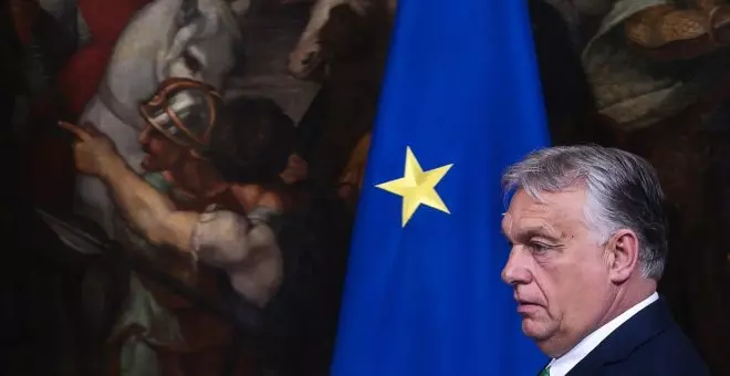 Más control migratorio y menos Ucrania: arranca la Presidencia húngara de la UE