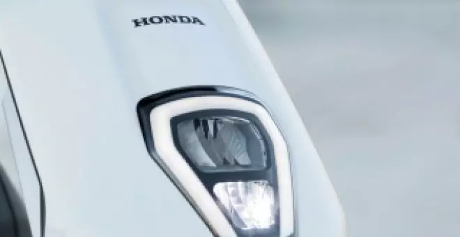 Aunque con un gran 'pero', Honda tiene algo con más potencia y mejor que un patinete eléctrico