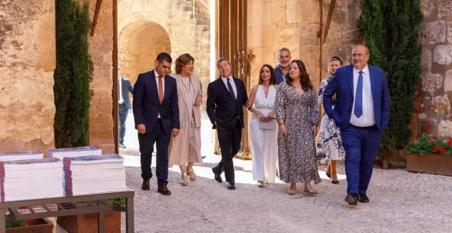 Castilla-La Mancha presenta su nueva estrategia turística con la que alcanzar los 3,5 millones de visitantes en 2030