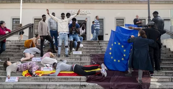 España, a la cola de la UE en reconocimiento de asilo en un año de conflictos y emergencias humanitarias