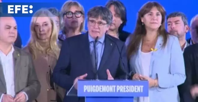 El Supremo no aplica la amnistía a Puigdemont y mantiene su orden de arresto