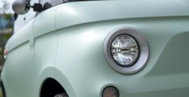 El FIAT Topolino ya está en España: un coche eléctrico urbano muy especial por menos de 10.000 ?