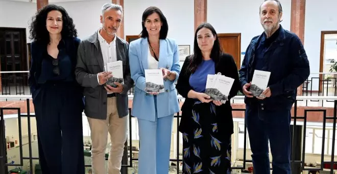'Santander, viajeros y miradas' será el libro de Felisa 2024