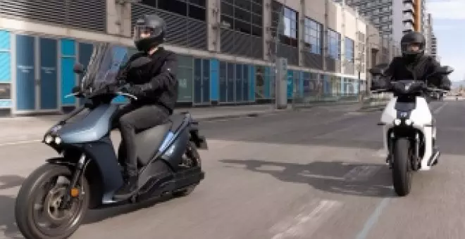 Tras la quiebra, Rieju se ha quedado con esta marca de motos eléctricas con sede en España