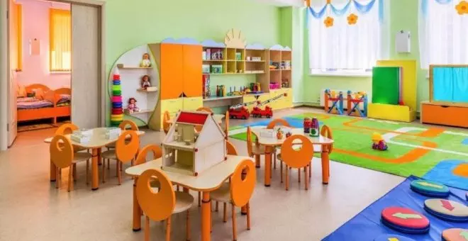 La gratuidad para las plazas de 2 a 3 años en escuelas infantiles en Castilla-La Mancha se aplicará ya el próximo curso
