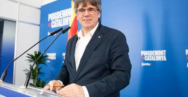Puigdemont es querella contra el jutge Aguirre per prevaricació i malversació