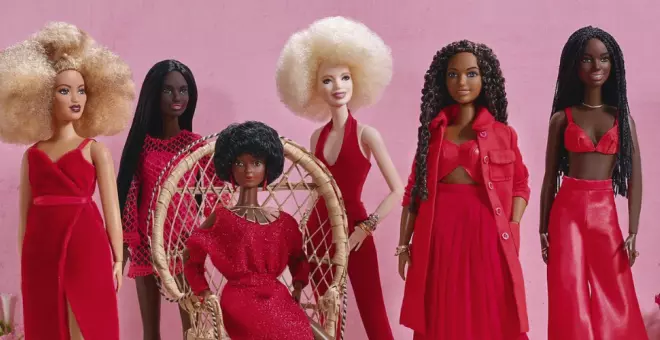 Netflix se adentra en la historia de la Barbie negra